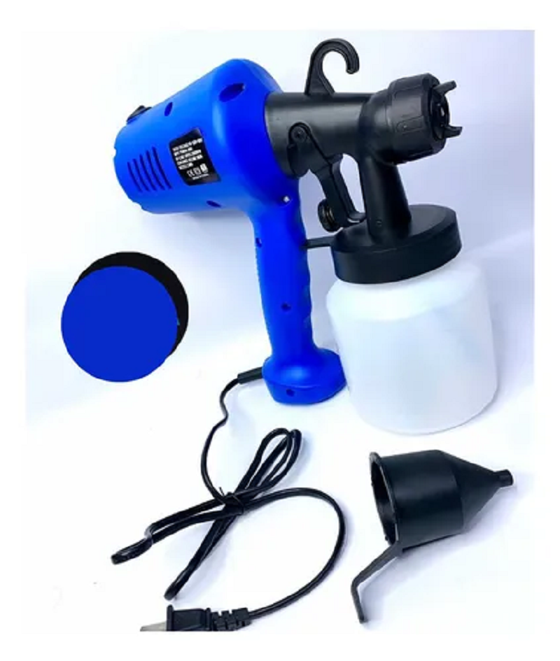 Miniatura 2 de Rociador De Pintura Compresor Eléctrico